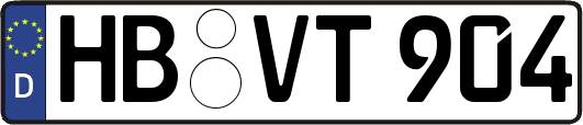 HB-VT904