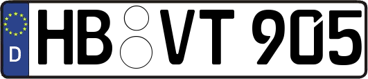 HB-VT905