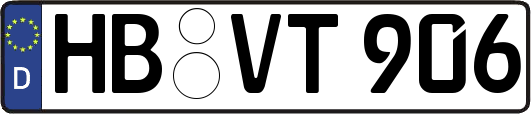 HB-VT906