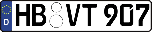 HB-VT907