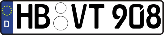 HB-VT908