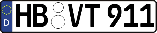 HB-VT911