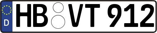 HB-VT912