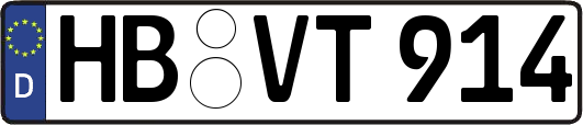HB-VT914