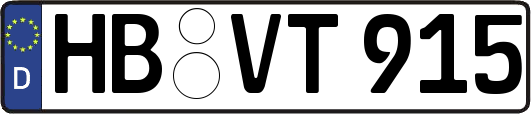 HB-VT915