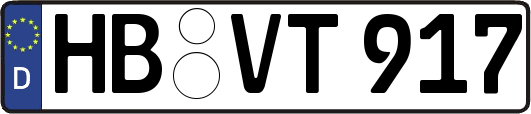 HB-VT917