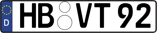 HB-VT92