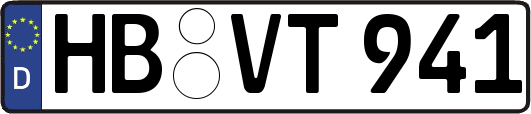 HB-VT941