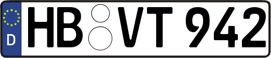 HB-VT942