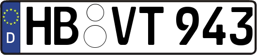 HB-VT943