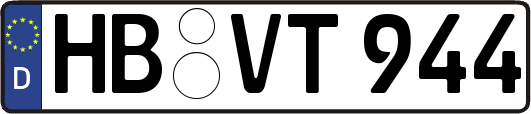 HB-VT944