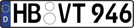 HB-VT946