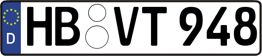 HB-VT948