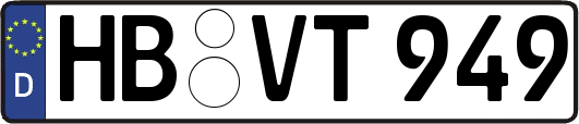 HB-VT949