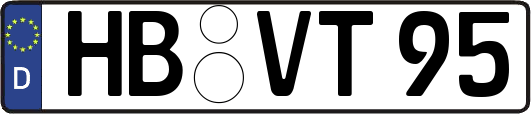 HB-VT95