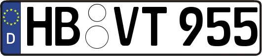 HB-VT955