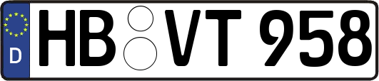 HB-VT958