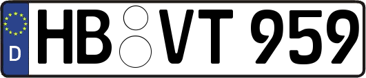 HB-VT959
