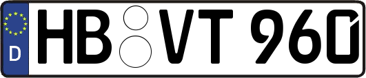 HB-VT960