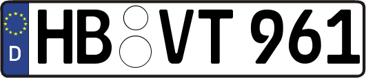 HB-VT961