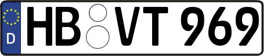 HB-VT969