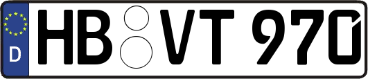 HB-VT970
