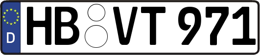 HB-VT971