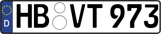 HB-VT973