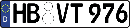 HB-VT976
