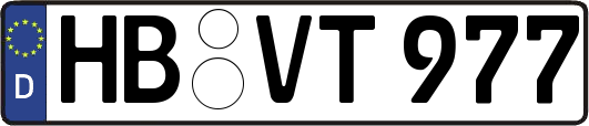 HB-VT977