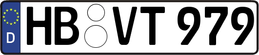 HB-VT979