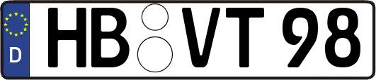 HB-VT98