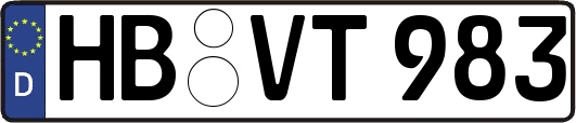 HB-VT983