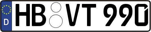 HB-VT990