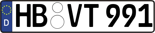 HB-VT991