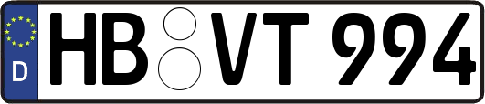 HB-VT994
