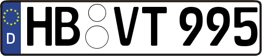 HB-VT995