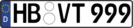 HB-VT999