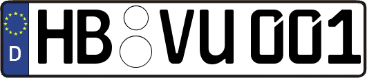 HB-VU001