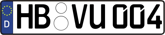 HB-VU004