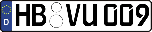 HB-VU009