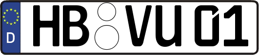 HB-VU01