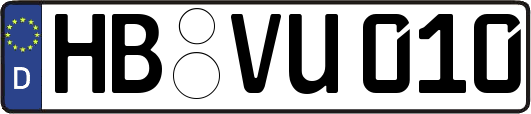HB-VU010