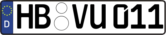 HB-VU011
