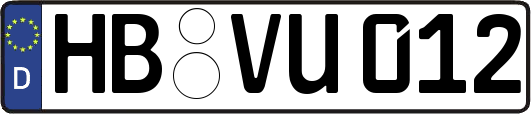 HB-VU012