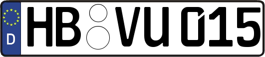 HB-VU015