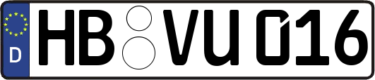 HB-VU016