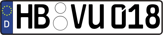 HB-VU018