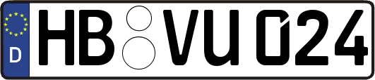 HB-VU024