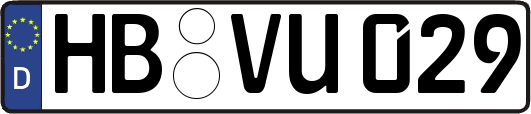 HB-VU029